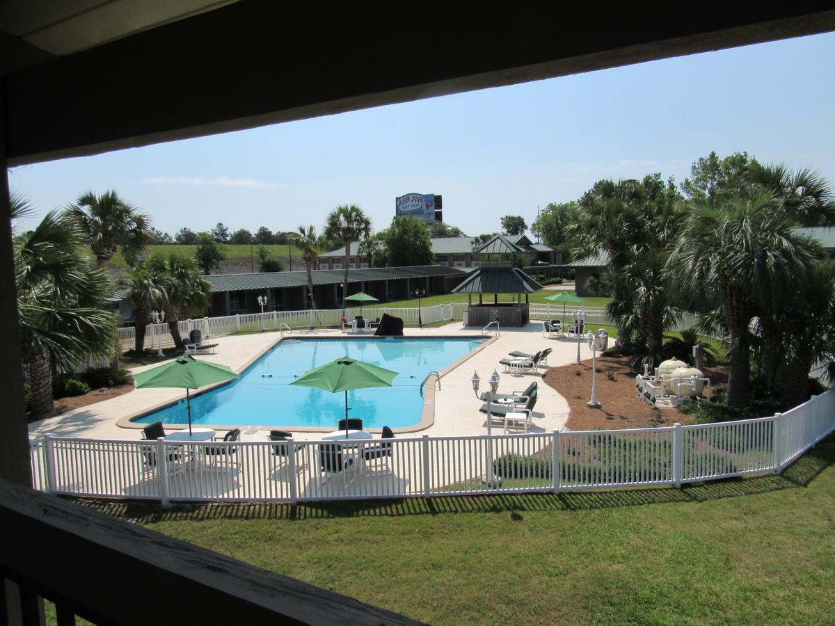 Kinderlou Inn Valdosta Exterior foto